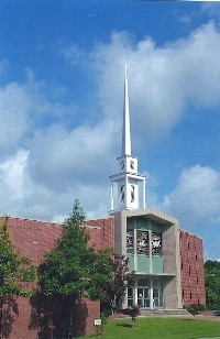 Calvary Baptist Church today